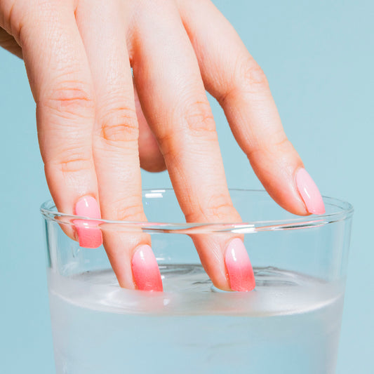 ネイル ジェルネイルシール ジェルネイル セルフネイル
温度 色変 シンプル 遊び心 魔法
愛され 優しい ピンク デートネイル 女子会ネイル