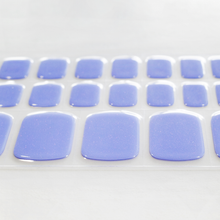 画像をギャラリービューアに読み込む, "ネイル ジェルネイルシール ジェルネイル セルフネイル
フットネイル ペディキュア サマーネイル 夏 水に強い 立体感 デザインネイル
ミルキー ラベンダーパープル 紫 甘い 落ち着き 癒し系"