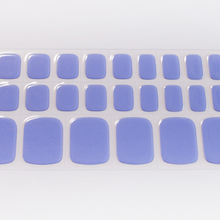 画像をギャラリービューアに読み込む, "ネイル ジェルネイルシール ジェルネイル セルフネイル
フットネイル ペディキュア サマーネイル 夏 水に強い 立体感 デザインネイル
ミルキー ラベンダーパープル 紫 甘い 落ち着き 癒し系"