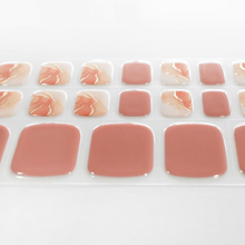画像をギャラリービューアに読み込む, ネイル ジェルネイルシール ジェルネイル セルフネイル
フットネイル ペディキュア サマーネイル 夏 水に強い 立体感 デザインネイル
コーラルカラー ニュアンスデザイン 滲みカラー ナチュラル 華やか