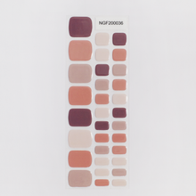 画像をギャラリービューアに読み込む, "ネイル ジェルネイルシール ジェルネイル セルフネイル
フットネイル ペディキュア サマーネイル 夏 水に強い 立体感 デザインネイル
ベージュ くすみ ローズ ニュアンス ヌードカラー 血色感"