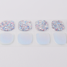 画像をギャラリービューアに読み込む, ネイル ジェルネイルシール ジェルネイル セルフネイル
パーティーネイル ミラーネイル グリッター ラメ
上品 華やか オーロラ