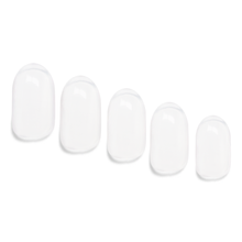 画像をギャラリービューアに読み込む, ネイル ジェルネイルシール ジェルネイル セルフネイル
無色 クリスタル ツヤ感 オフィスネイル