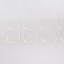 画像をギャラリービューアに読み込む, ネイル ジェルネイルシール ジェルネイル セルフネイル
無色 クリスタル ツヤ感 オフィスネイル