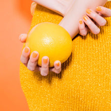 画像をギャラリービューアに読み込む, ネイル ジェルネイルシール ジェルネイル セルフネイル
シンプル ワンカラーネイル 存在感 推し色 ラッキーカラー アレンジ
エネルギッシュ オレンジ キュート お出かけネイル