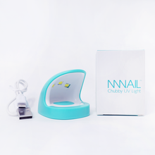 画像をギャラリービューアに読み込む, Chubby UV light チュビーUVライト