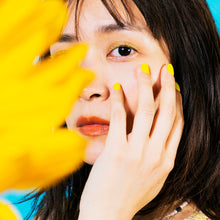 画像をギャラリービューアに読み込む, ネイル ジェルネイルシール ジェルネイル セルフネイル
シンプル ワンカラーネイル 存在感 推し色 ラッキーカラー アレンジ
エネルギッシュ 黄色 イエロー リフレッシュ