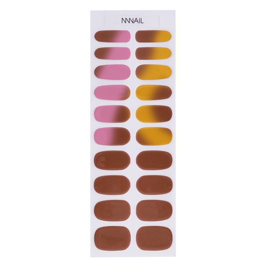 Chocolate banana&strawberry チョコバナナ&ストロベリー