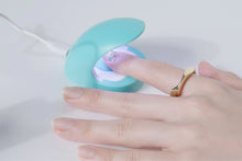 画像をギャラリービューアに読み込む, Chubby UV light チュビーUVライト