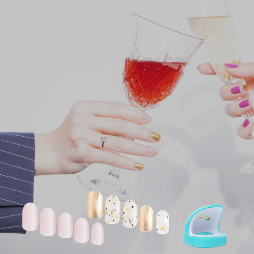 【初心者向け】はじめてのジェルネイルセット