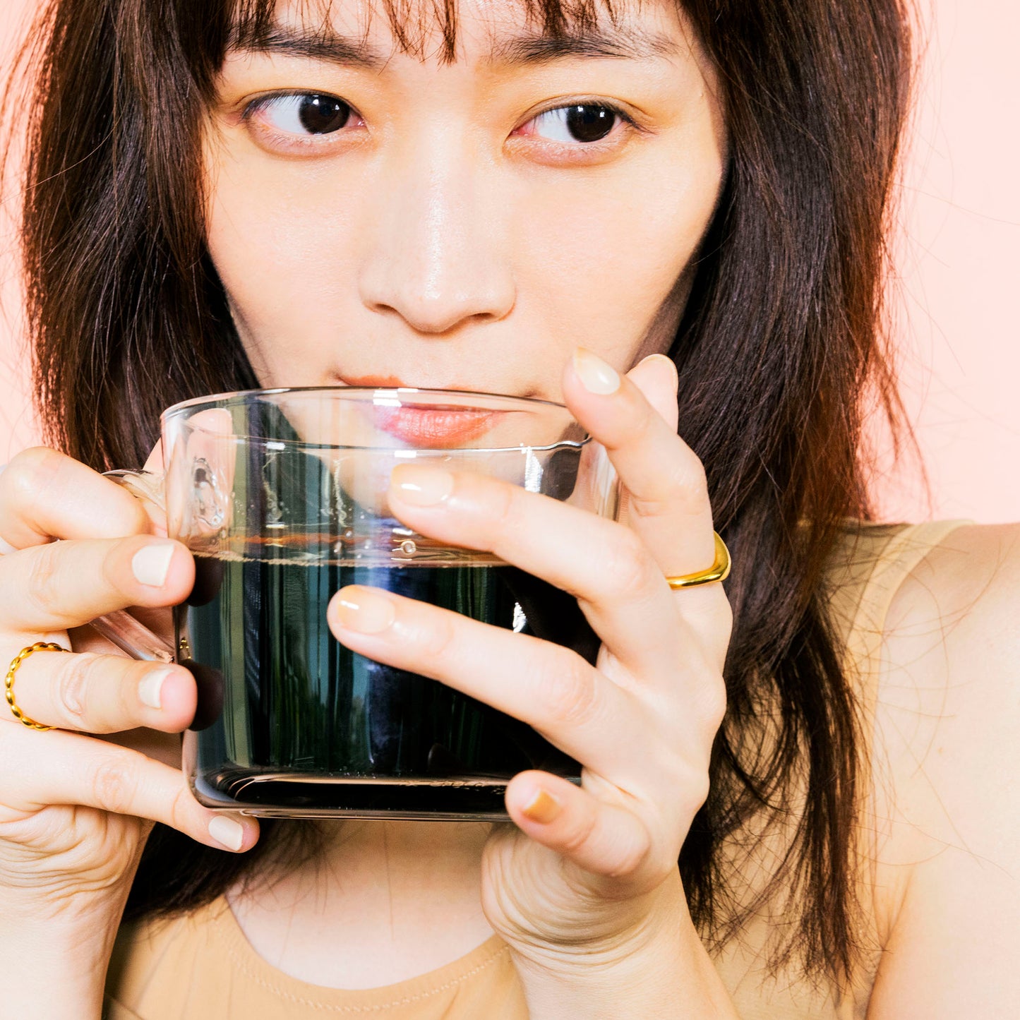 Heather Beige ヘザーベージュ