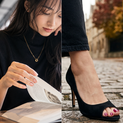 【大人女性向け】オフィスネイルセット