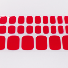 画像をギャラリービューアに読み込む, &quot;ネイル　ジェルネイルシール　ジェルネイル　セルフネイル
フットネイル　ペディキュア　サマーネイル　夏　水に強い　立体感　デザインネイル&quot;
