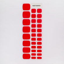 画像をギャラリービューアに読み込む, &quot;ネイル　ジェルネイルシール　ジェルネイル　セルフネイル
フットネイル　ペディキュア　サマーネイル　夏　水に強い　立体感　デザインネイル&quot;
