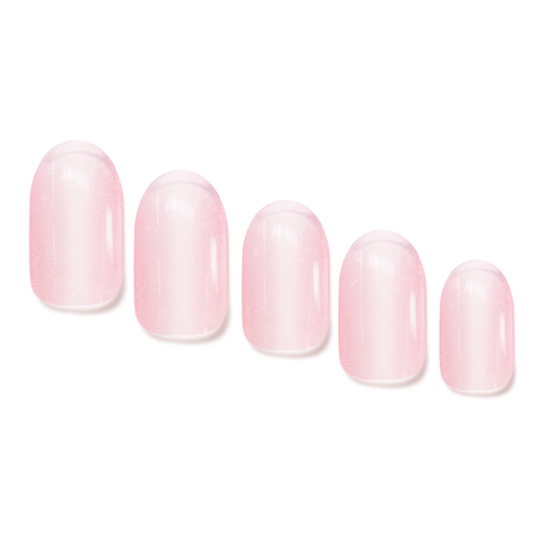 ネイル　ジェルネイルシール　ジェルネイル　セルフネイル
ツヤ　ナチュラル　ヘルシー　美爪ネイル　清楚　上品
血色感 ピンク オフィスネイル デートネイル