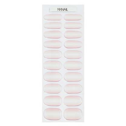 ネイル　ジェルネイルシール　ジェルネイル　セルフネイル
ツヤ　ナチュラル　ヘルシー　美爪ネイル　清楚　上品
血色感 ピンク オフィスネイル デートネイル