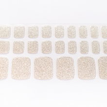 画像をギャラリービューアに読み込む, &quot;ネイル　ジェルネイルシール　ジェルネイル　セルフネイル
フットネイル　ペディキュア　サマーネイル　夏　水に強い　立体感　デザインネイル
繊細　シルバー　ラメ　透明感　神秘的　ニュアンス　シンプル　洗練　大人　グリッター&quot;
