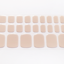 画像をギャラリービューアに読み込む, &quot;ネイル　ジェルネイルシール　ジェルネイル　セルフネイル
フットネイル　ペディキュア　サマーネイル　夏　水に強い　立体感　デザインネイル
ヌードベージュ　上品　ナチュラル　洗練&quot;
