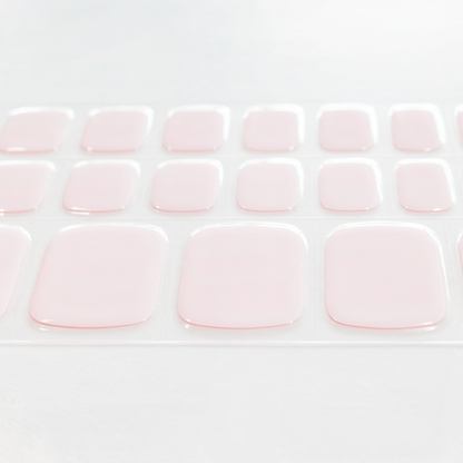 "ネイル　ジェルネイルシール　ジェルネイル　セルフネイル
フットネイル　ペディキュア　サマーネイル　夏　水に強い　立体感　デザインネイル
上品　ピンクベージュ　ツヤ感　清潔感　透明感"