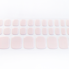 画像をギャラリービューアに読み込む, &quot;ネイル　ジェルネイルシール　ジェルネイル　セルフネイル
フットネイル　ペディキュア　サマーネイル　夏　水に強い　立体感　デザインネイル
上品　ピンクベージュ　ツヤ感　清潔感　透明感&quot;
