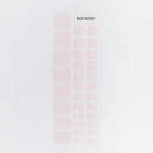画像をギャラリービューアに読み込む, &quot;ネイル　ジェルネイルシール　ジェルネイル　セルフネイル
フットネイル　ペディキュア　サマーネイル　夏　水に強い　立体感　デザインネイル
上品　ピンクベージュ　ツヤ感　清潔感　透明感&quot;
