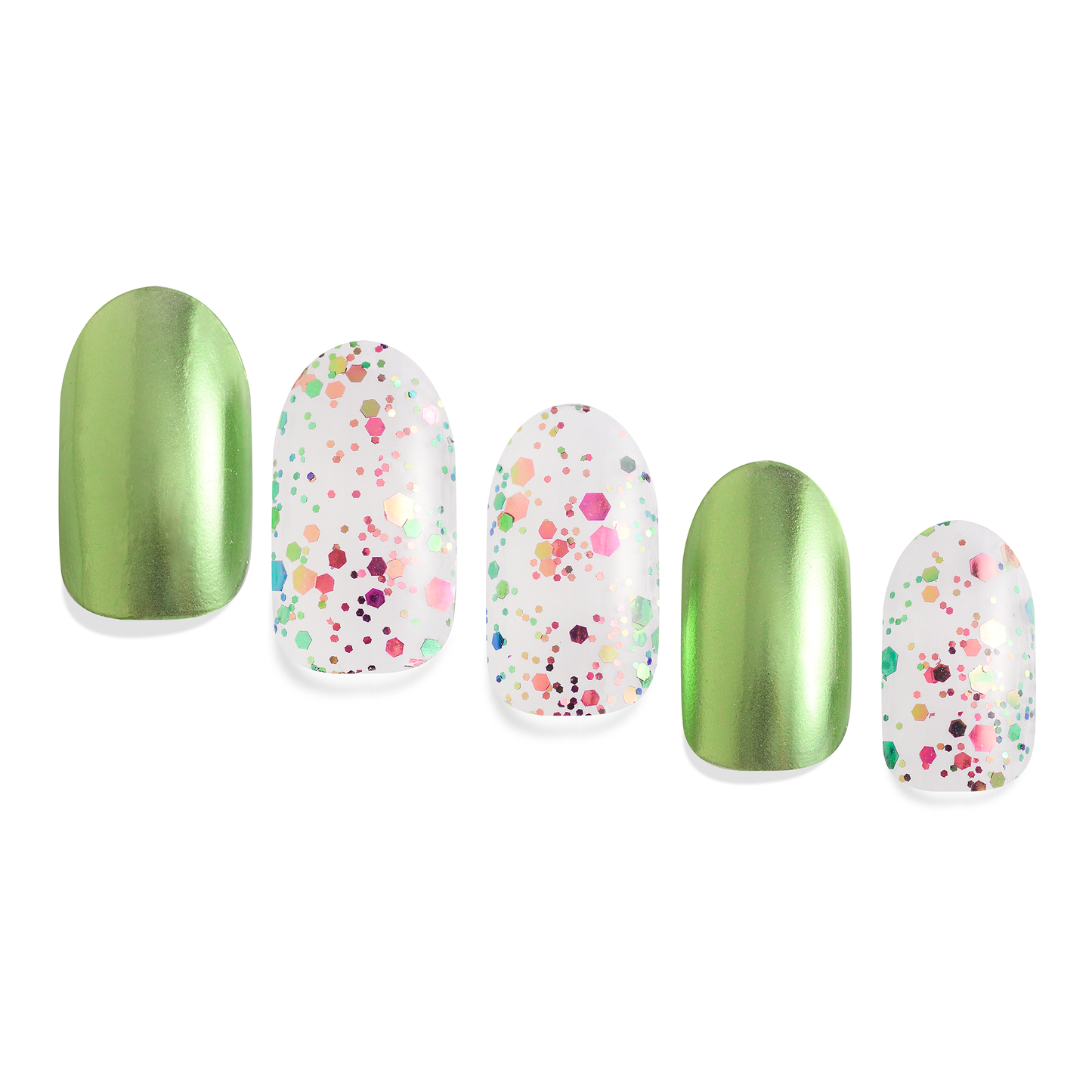 【プレゼントに最適】ギフトネイルセット