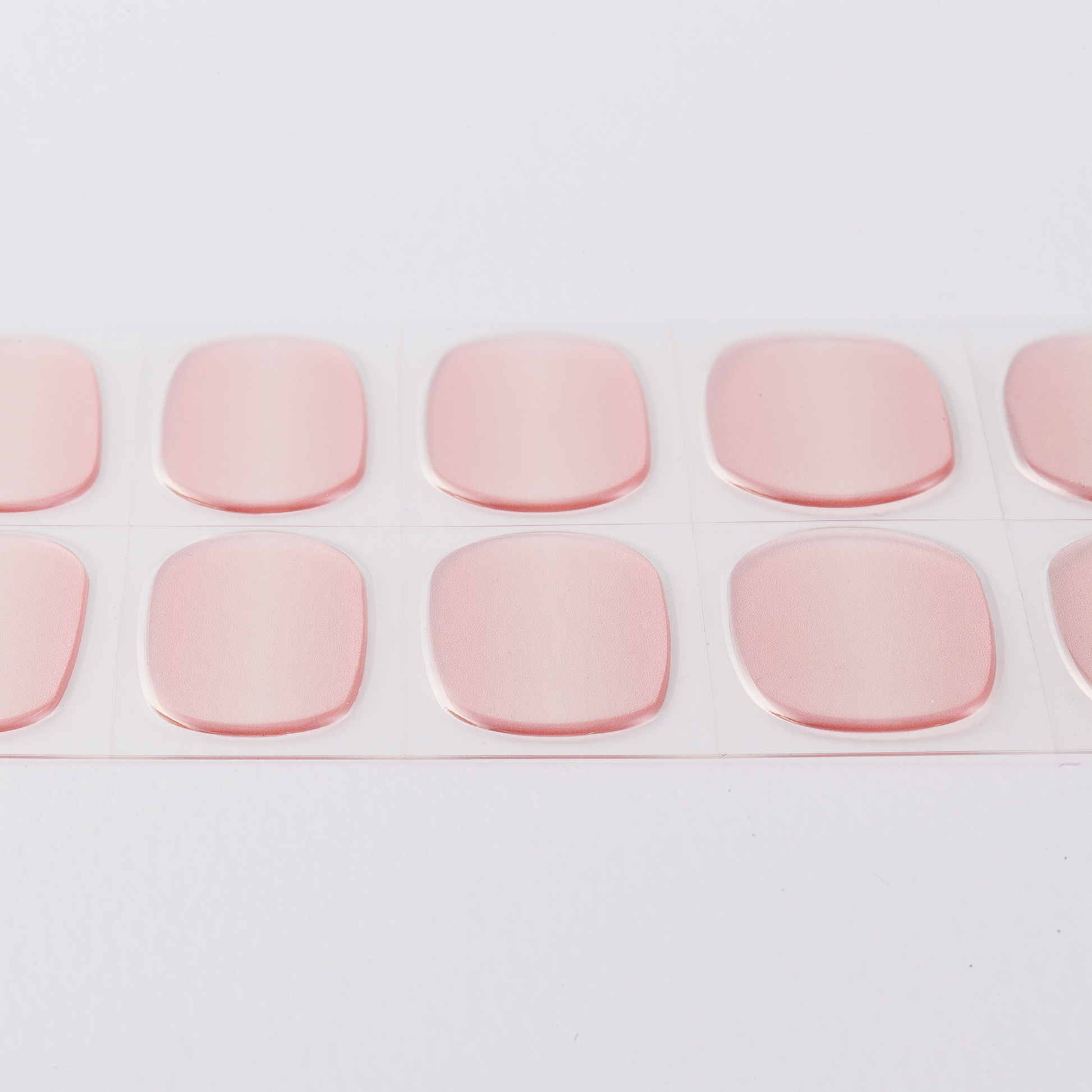 ネイル　ジェルネイルシール　ジェルネイル　セルフネイル
ツヤ　ナチュラル　ヘルシー　美爪ネイル　清楚　上品
血色感 ピンク オフィスネイル デートネイル