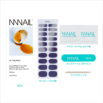 Indigo bunting　インディゴバンティング