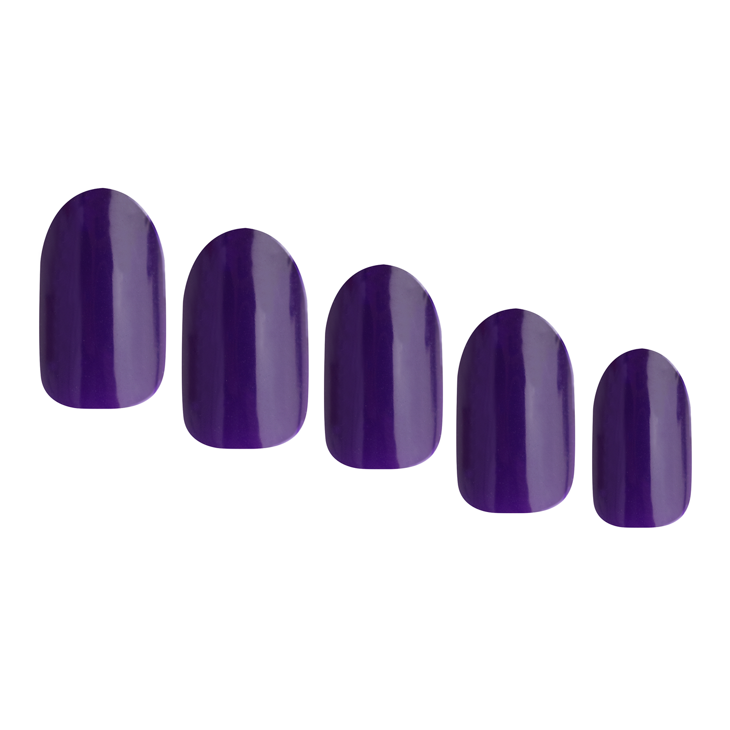 ネイル　ジェルネイルシール　ジェルネイル　セルフネイル
シンプル　ワンカラーネイル　存在感　推し色　ラッキーカラー　アレンジ
優雅　神秘　ラグジュアリー　紫　パープル　エレガンス