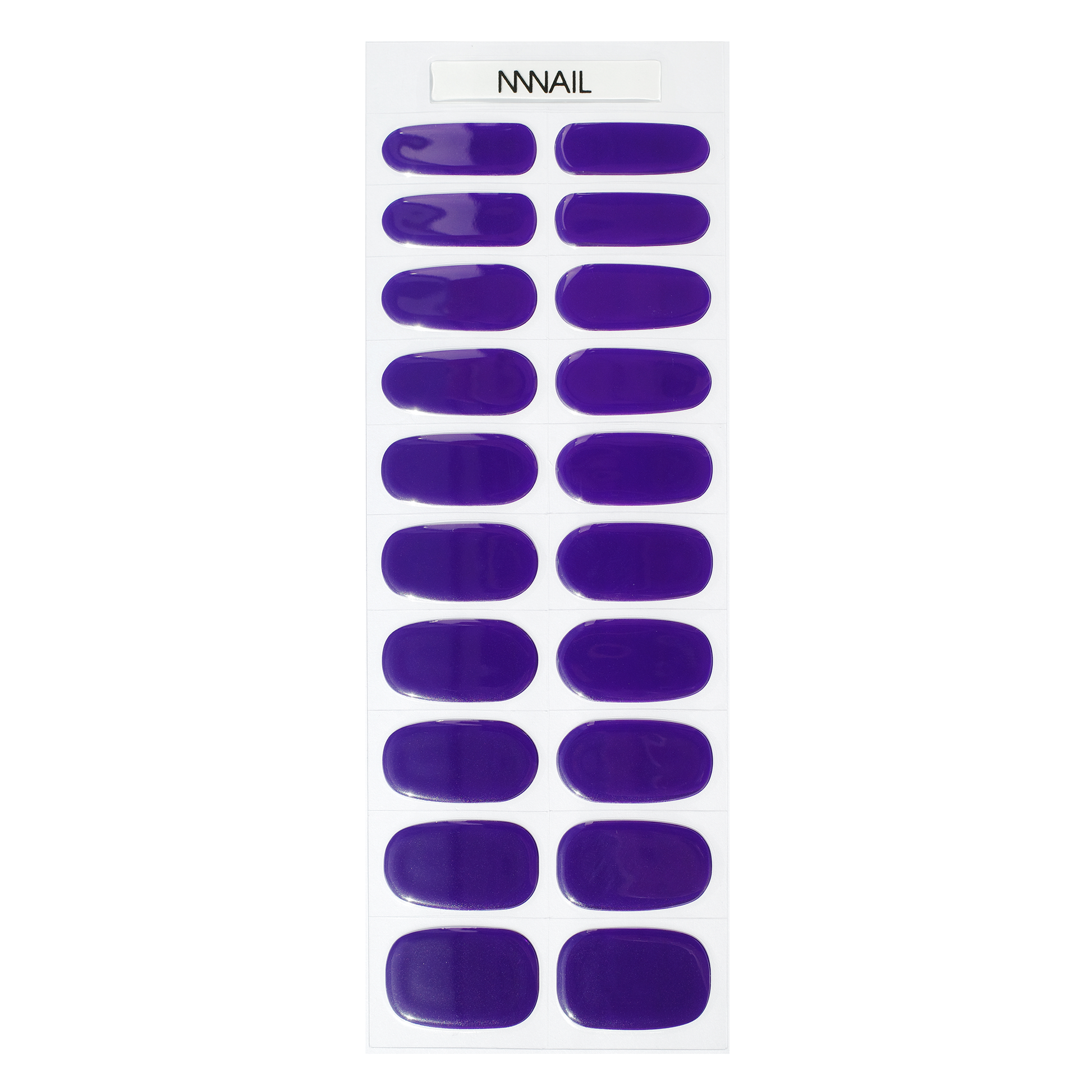 ネイル　ジェルネイルシール　ジェルネイル　セルフネイル
シンプル　ワンカラーネイル　存在感　推し色　ラッキーカラー　アレンジ
優雅　神秘　ラグジュアリー　紫　パープル　エレガンス