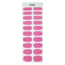 画像をギャラリービューアに読み込む, ネイル　ジェルネイルシール　ジェルネイル　セルフネイル
シンプル　ワンカラーネイル　存在感　推し色　ラッキーカラー　アレンジ
幸福感　ピンク　愛らしい　華やか　デートネイル
