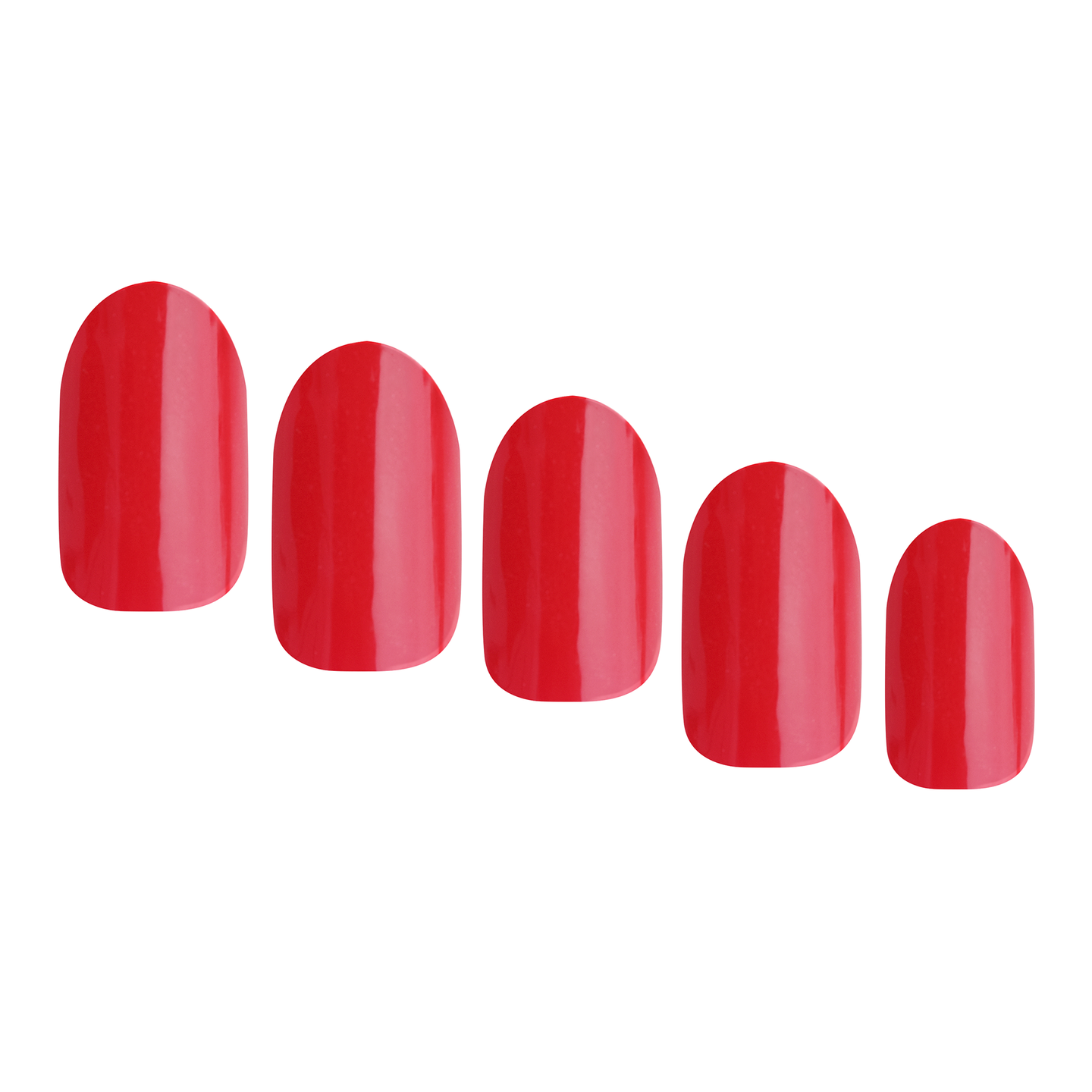 ネイル　ジェルネイルシール　ジェルネイル　セルフネイル
シンプル　ワンカラーネイル　存在感　推し色　ラッキーカラー　アレンジ
ビビッド　赤　レッド　特別な日　勝負の日