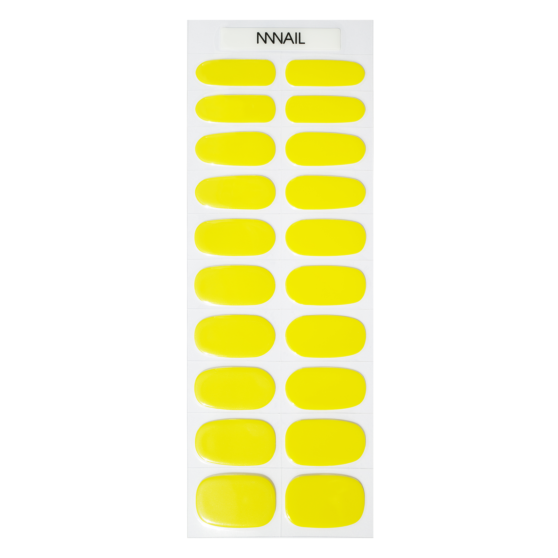ネイル　ジェルネイルシール　ジェルネイル　セルフネイル
シンプル　ワンカラーネイル　存在感　推し色　ラッキーカラー　アレンジ
エネルギッシュ　黄色　イエロー　リフレッシュ