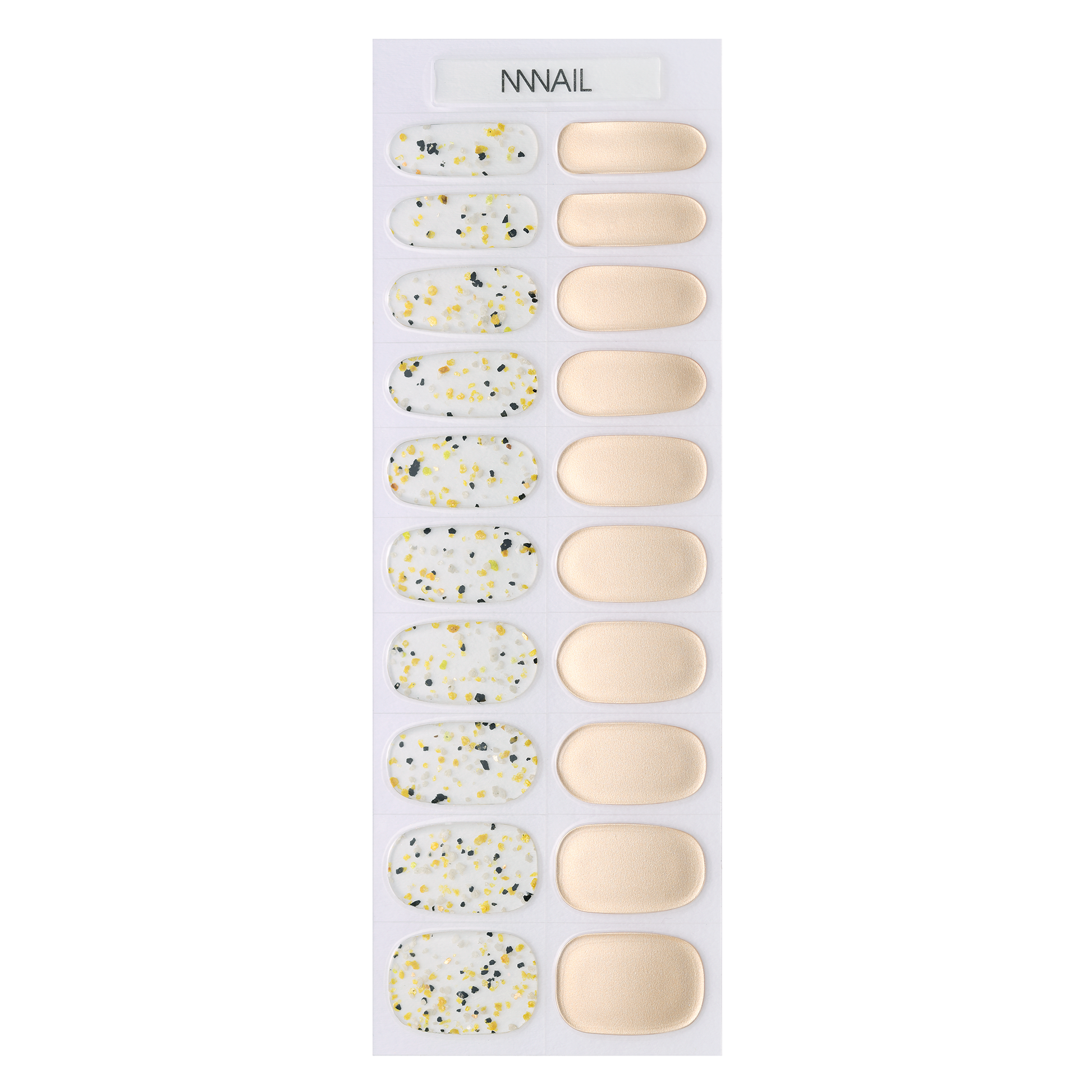 ネイル　ジェルネイルシール　ジェルネイル　セルフネイル
パーティーネイル　ミラーネイル　グリッター　ラメ
ゴージャス　洗練　シャンパン　ゴールド　金